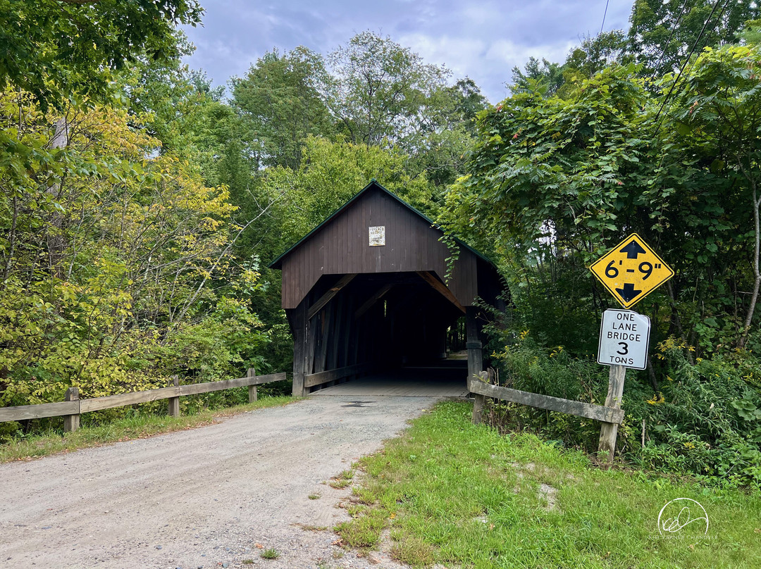 Blow-Me-Down Bridge-Plainfield必去景点