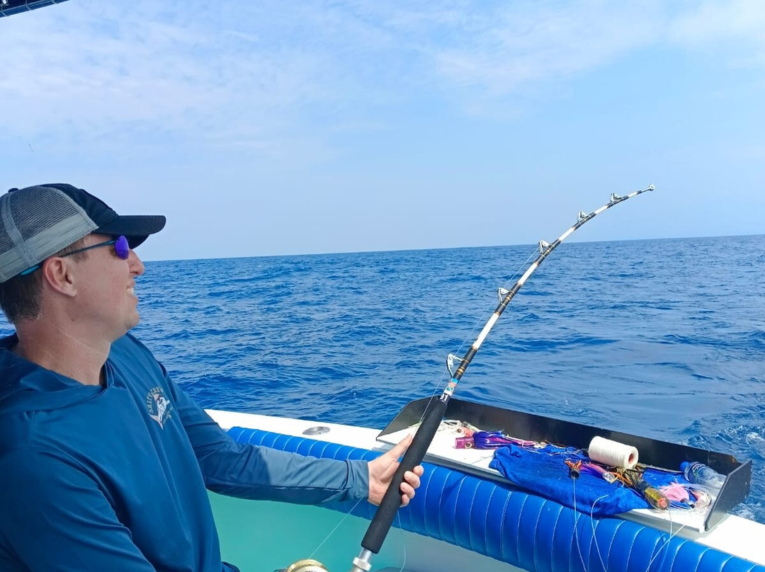 Fishing With Tico Huatulco-Crucecita必去景点