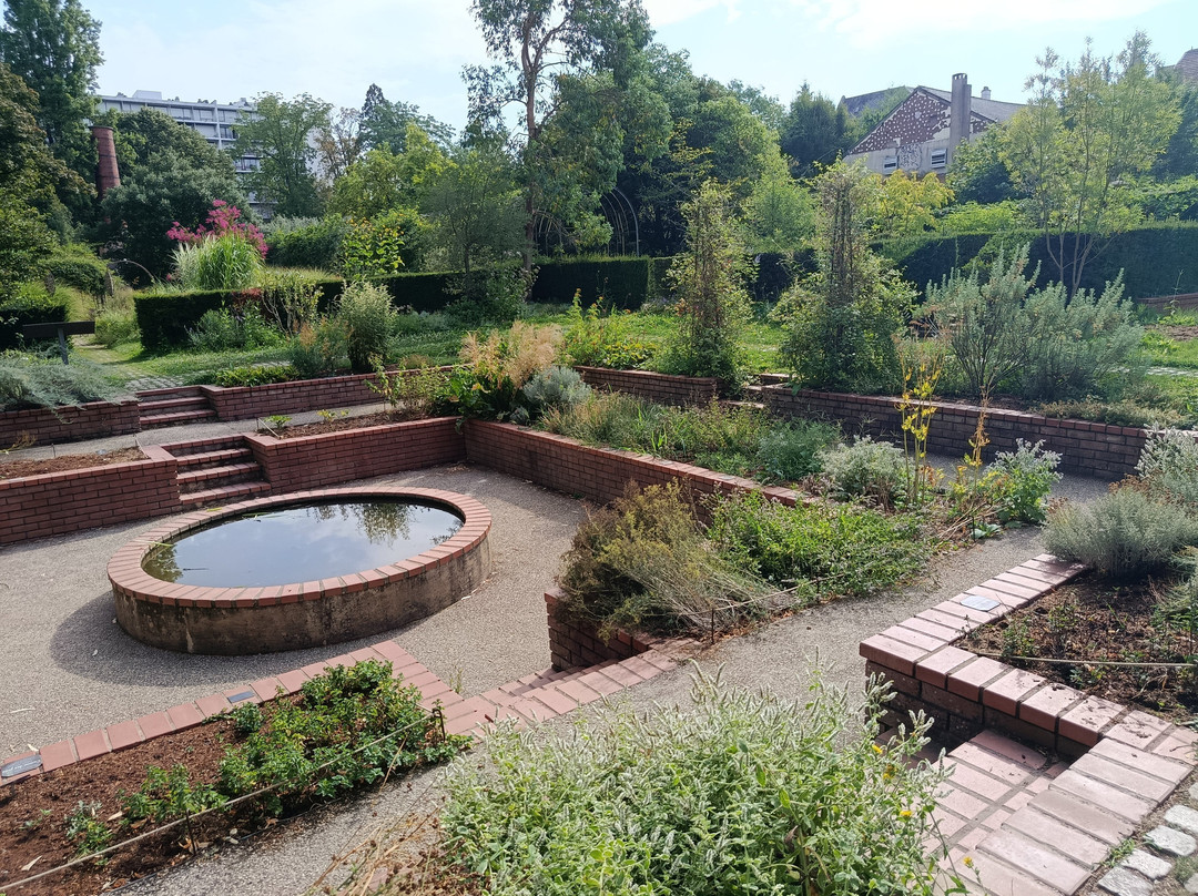 Jardin Botanique de Metz-Montigny-les-Metz必去景点
