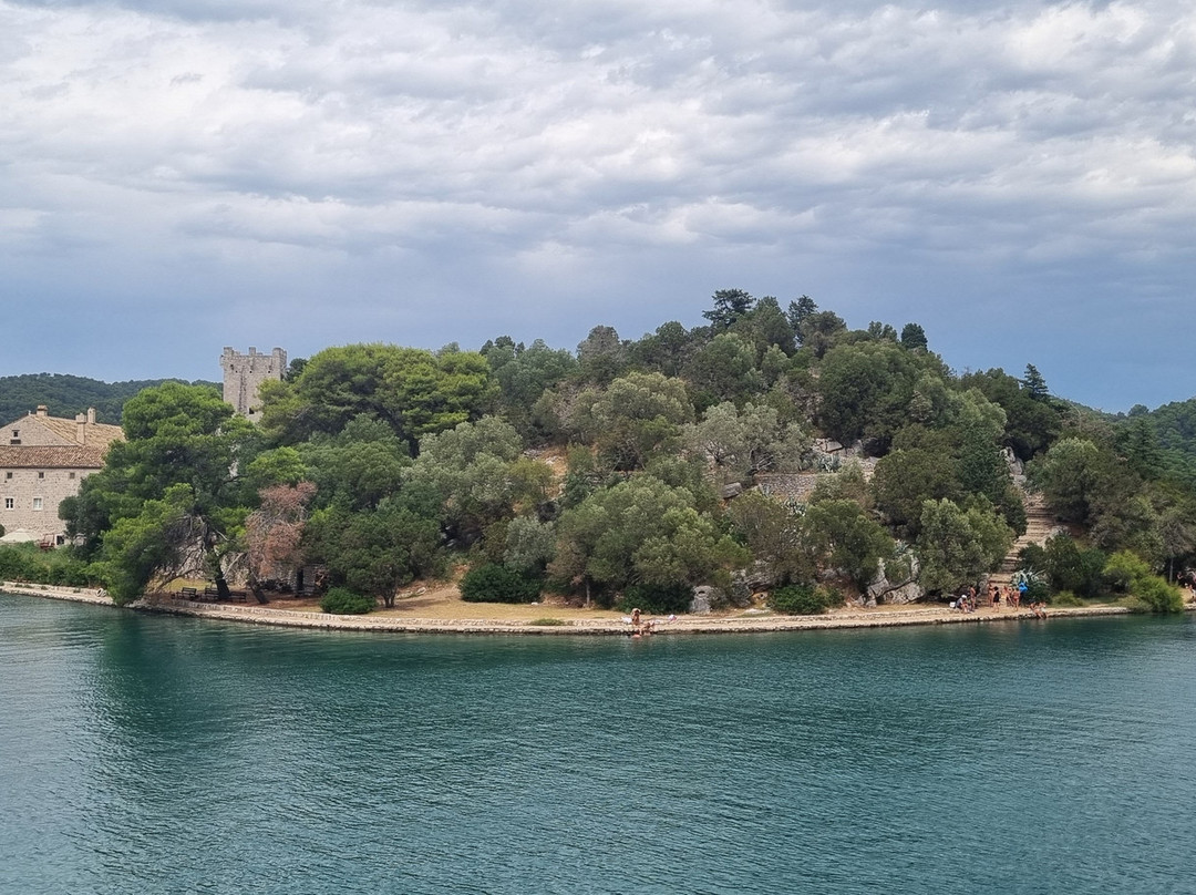 Mljet National Park-姆列特岛必去景点
