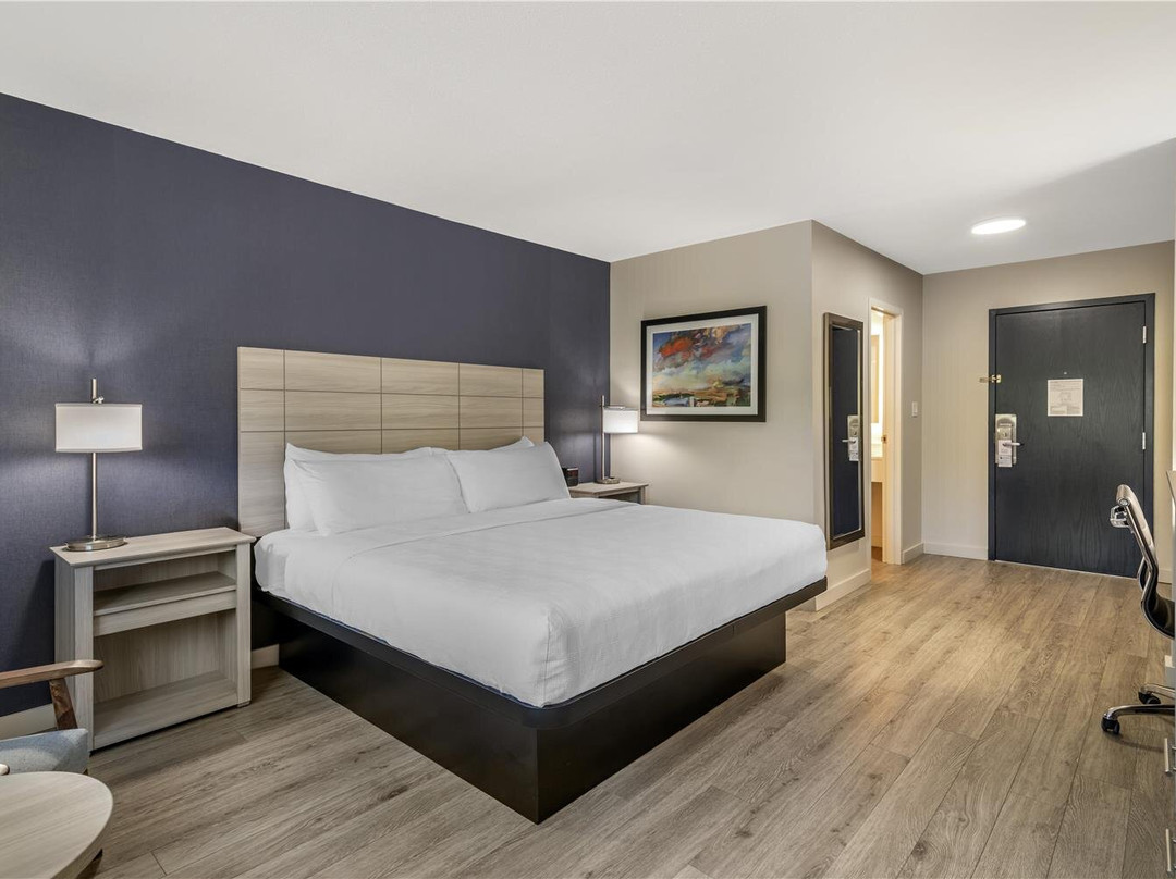 Limestone酒店住宿-Best Western Caribou Inn