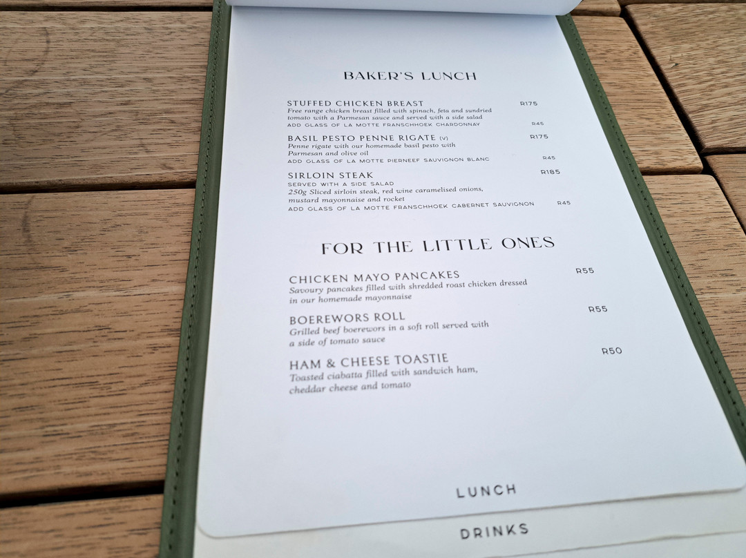 La Motte Wine Estate-法兰舒克必去景点