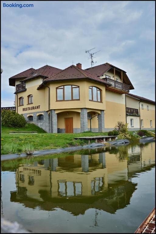Penzion Starý dvůr