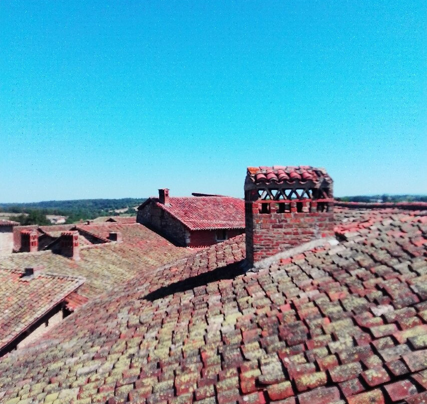 Cité Médiévale De Pérouges-贝胡吉必去景点