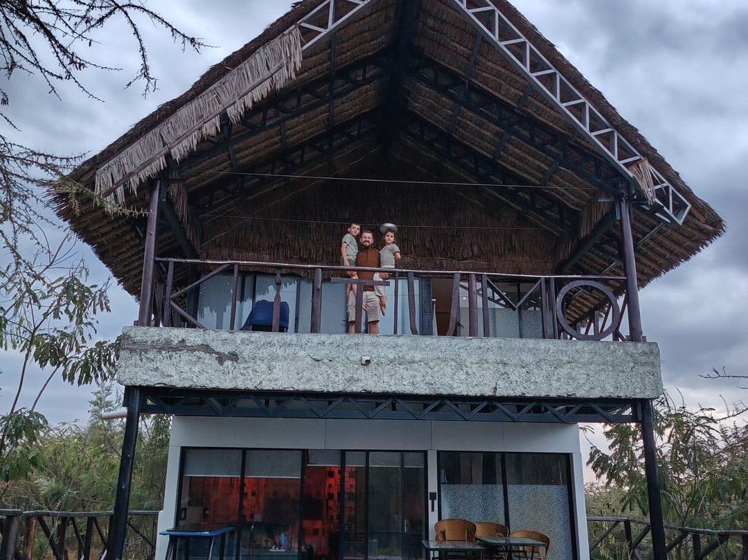 Kitumo Mara Lodges主图