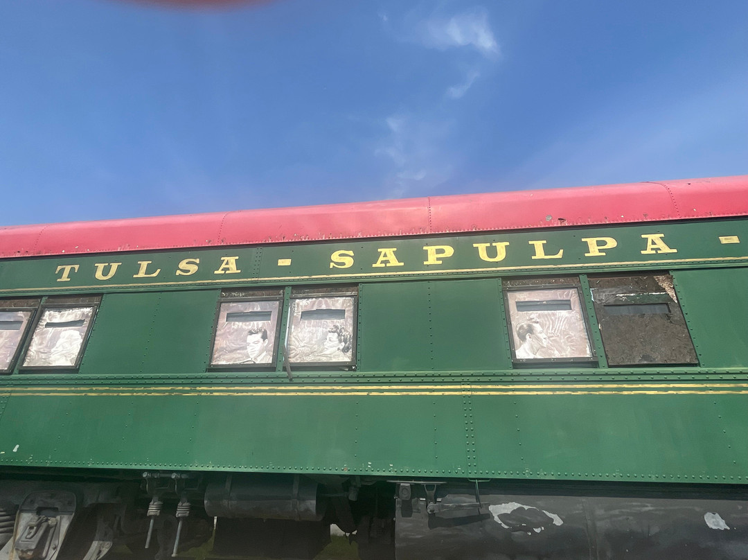 Route 66 Historical Village-塔尔萨必去景点