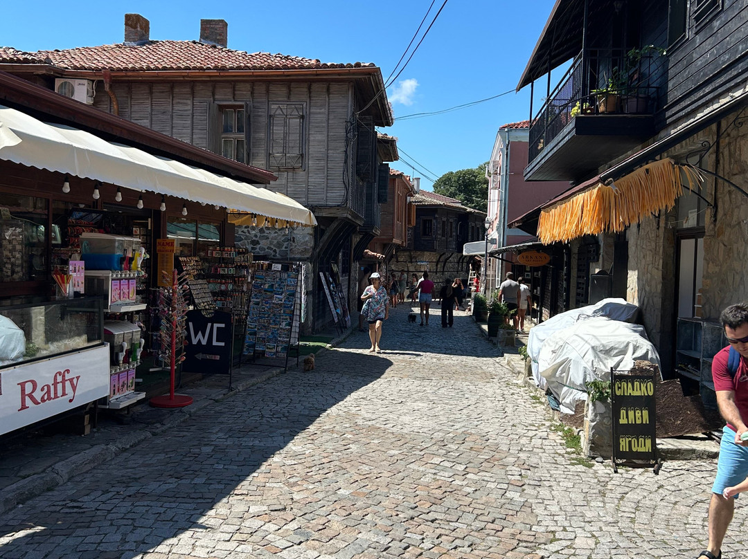 Sozopol Old Town-索佐波尔必去景点