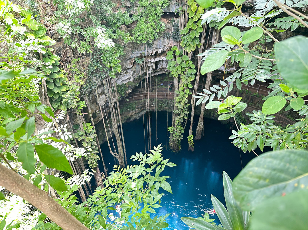 Hacienda Oxman Cenote-巴利亚多利德必去景点