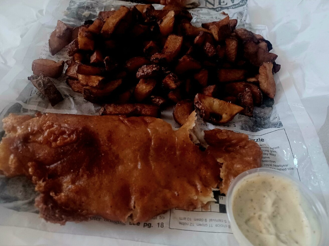 Phil's Fish & Chips