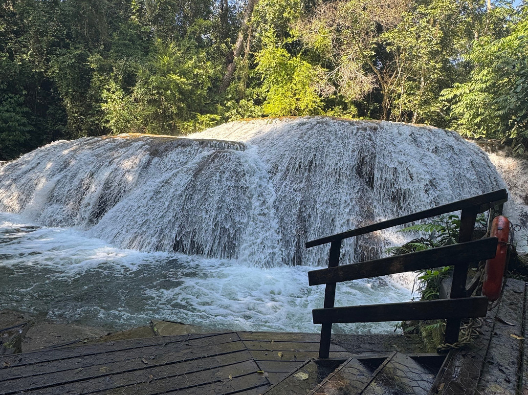 Serra da Bodoquena Waterfalls-Bodoquena必去景点