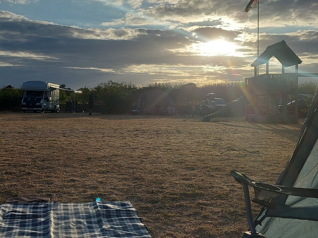 Sutton Hoo Holidays Campsite