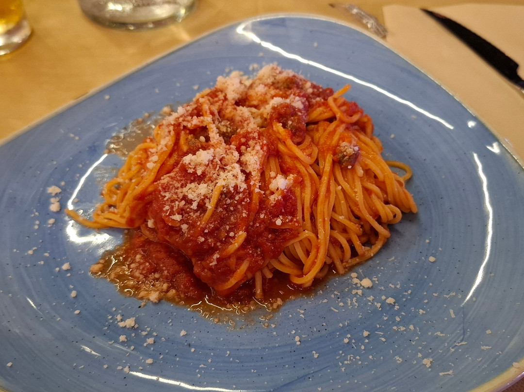 Ristorante dell’Oasi