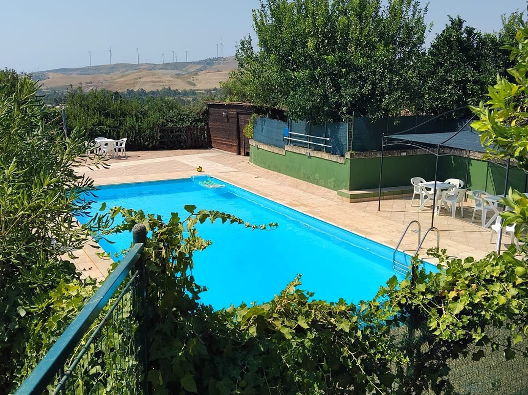 Agriturismo Santacinnara主图