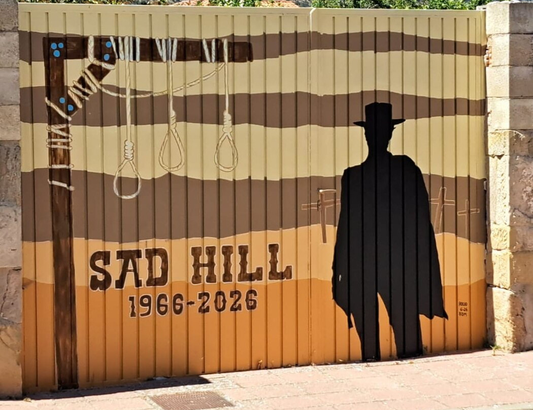 Sad Hill Cemetery-Santo Domingo de Silos必去景点