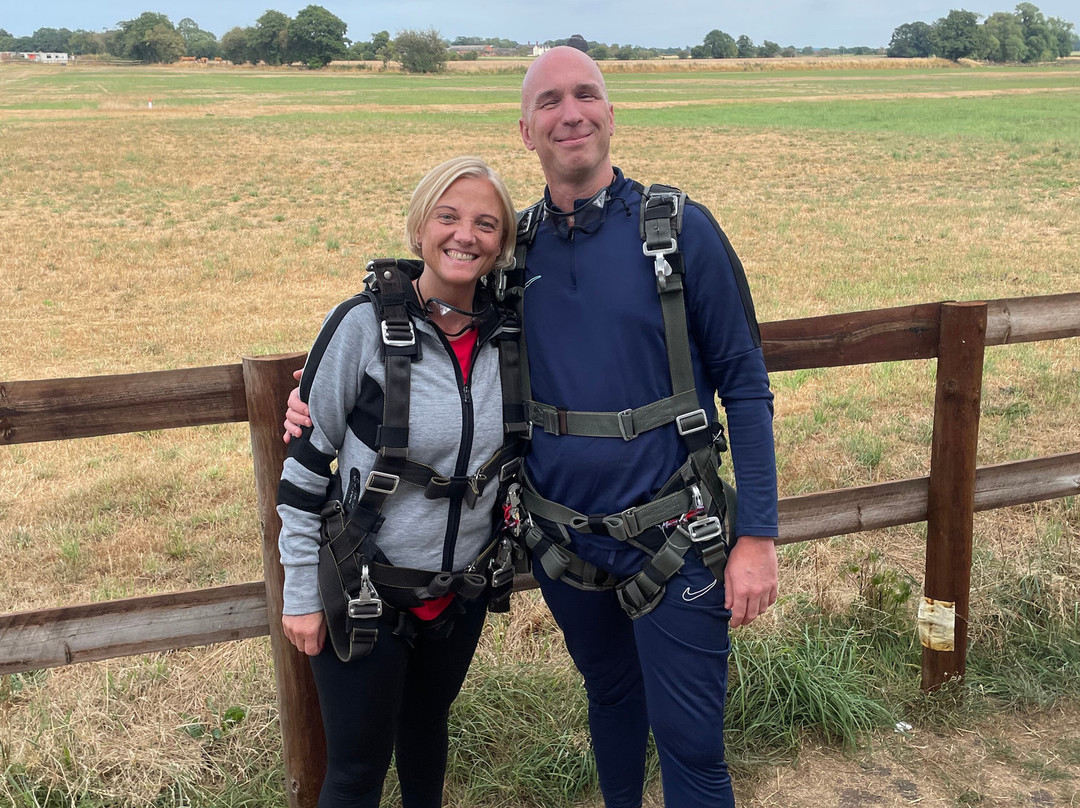 Skydive Tilstock Freefall Club-Whitchurch必去景点