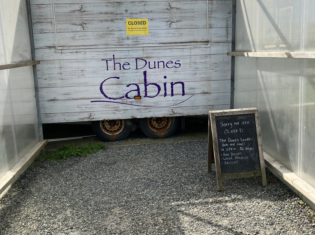 The Dunes Cabin