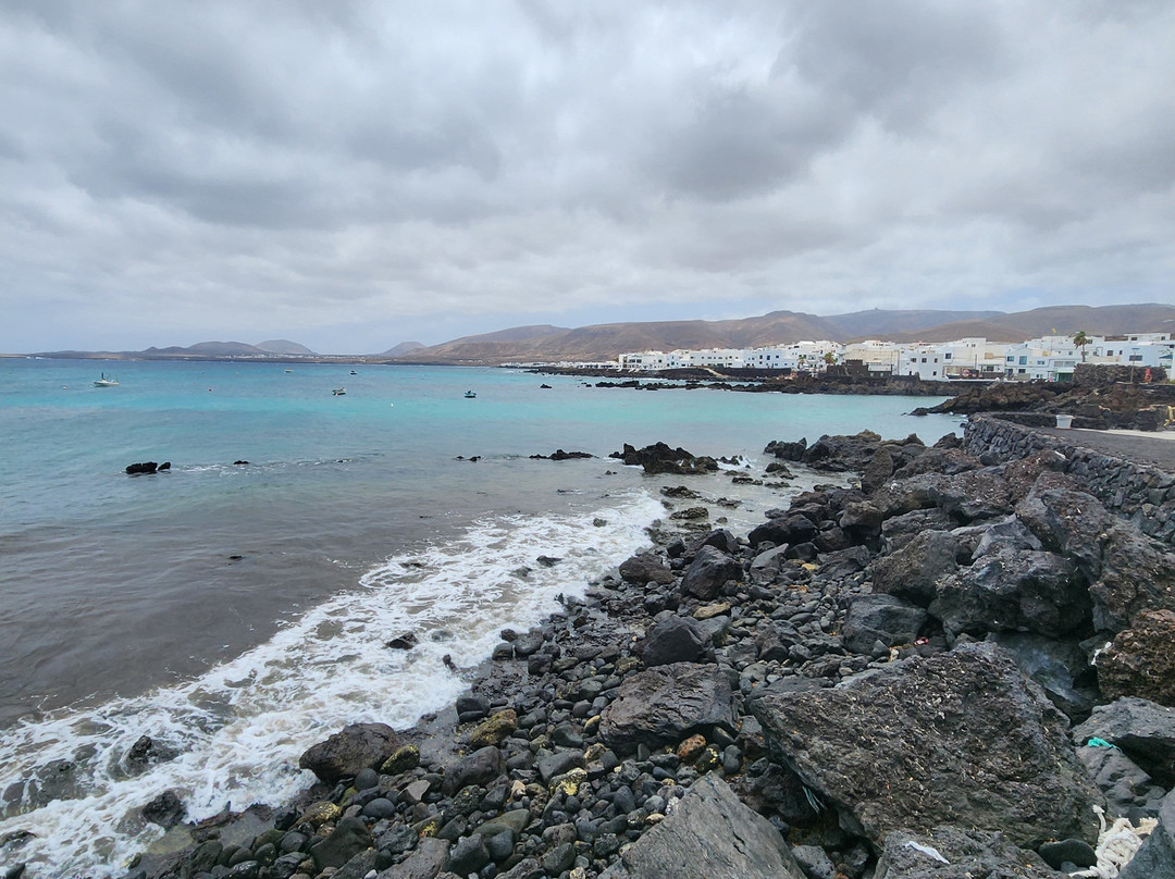 Piscinas Naturales de Punta Mujeres-Punta Mujeres必去景点