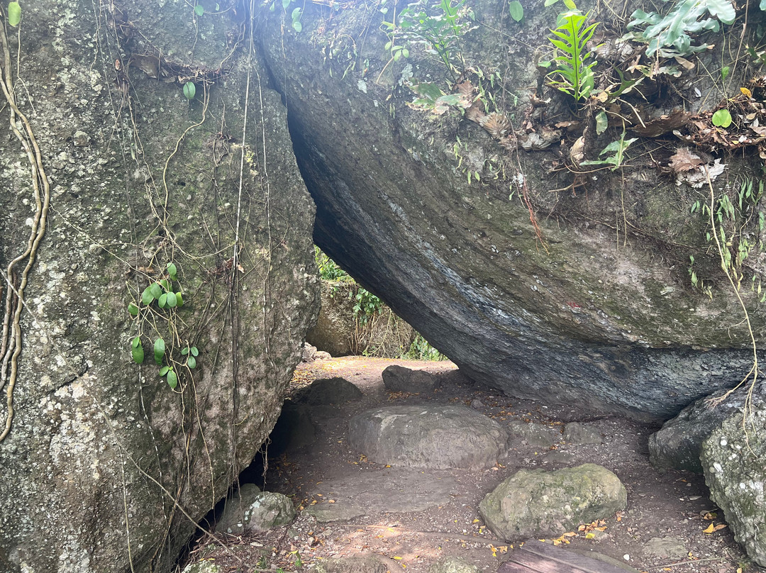 Bukit Tengkorak (Skull Hill)-仙本那必去景点
