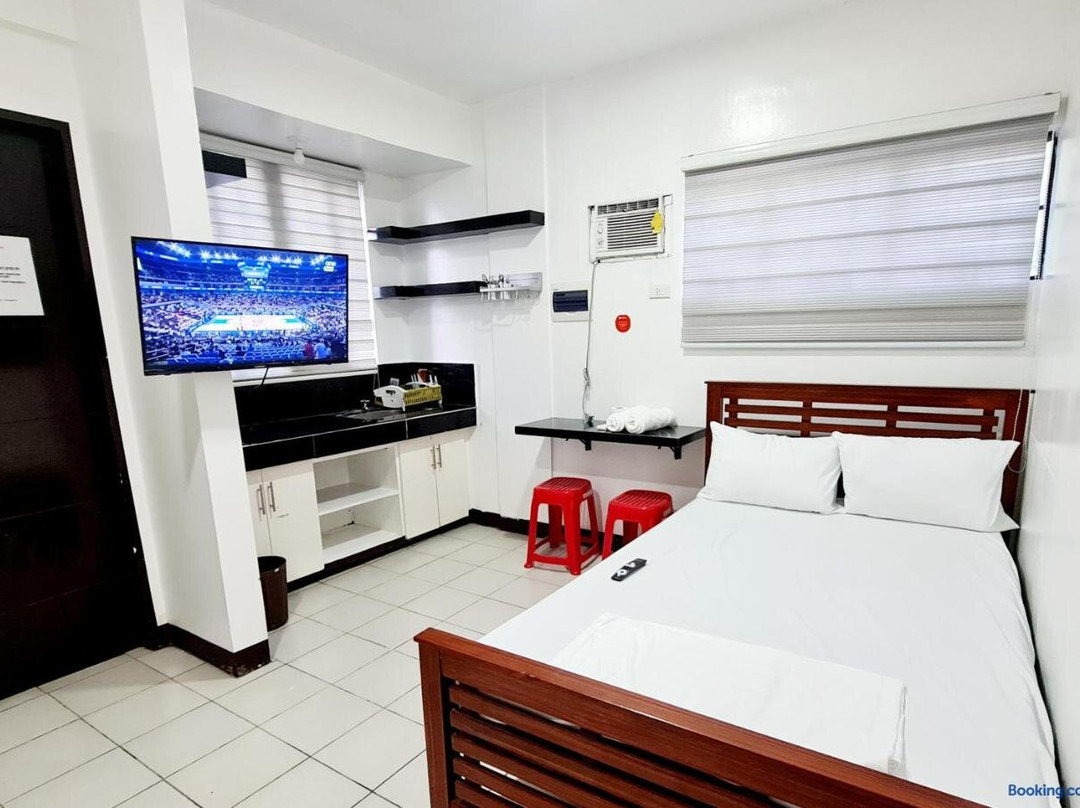 Dasma Lofts 酒店靠近德拉萨尔 Dasma