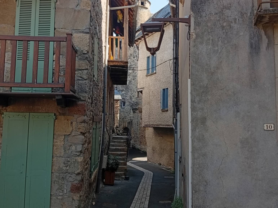 Village Médiéval de Saint Côme d'Olt-Saint-Come-d'Olt必去景点