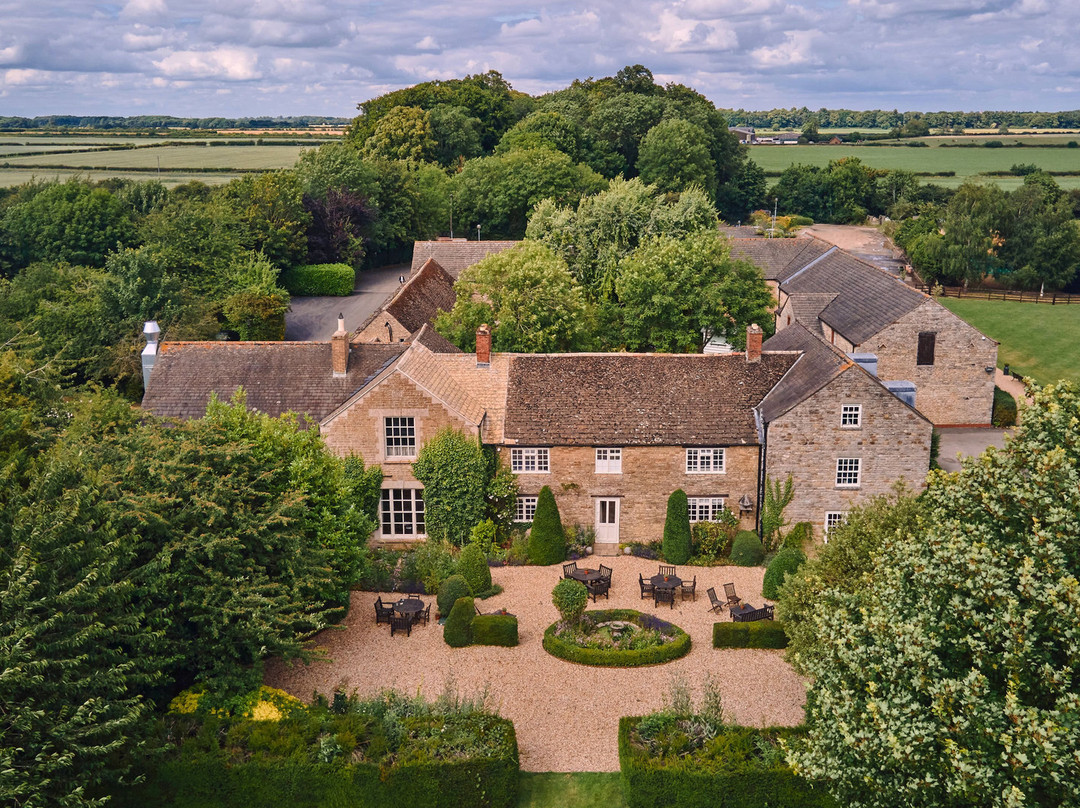 Rutland酒店住宿-The Barnsdale, Rutland