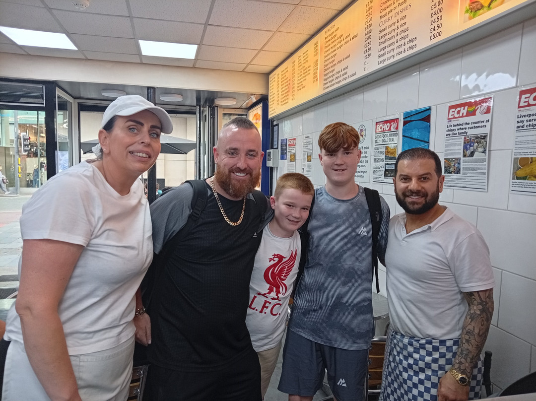 Yanni's Traditional Fish & Chips