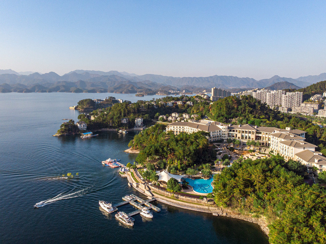 淳安县酒店住宿-千岛湖开元度假村