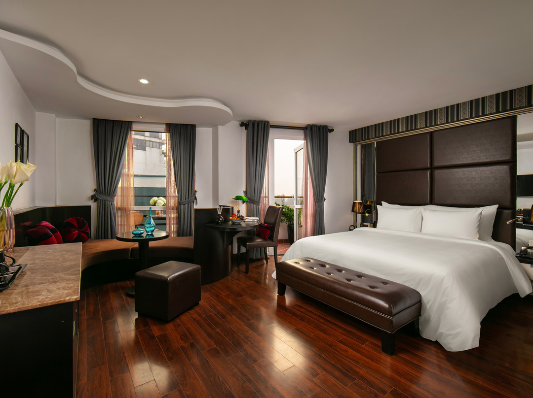 河内La Nueva精品酒店