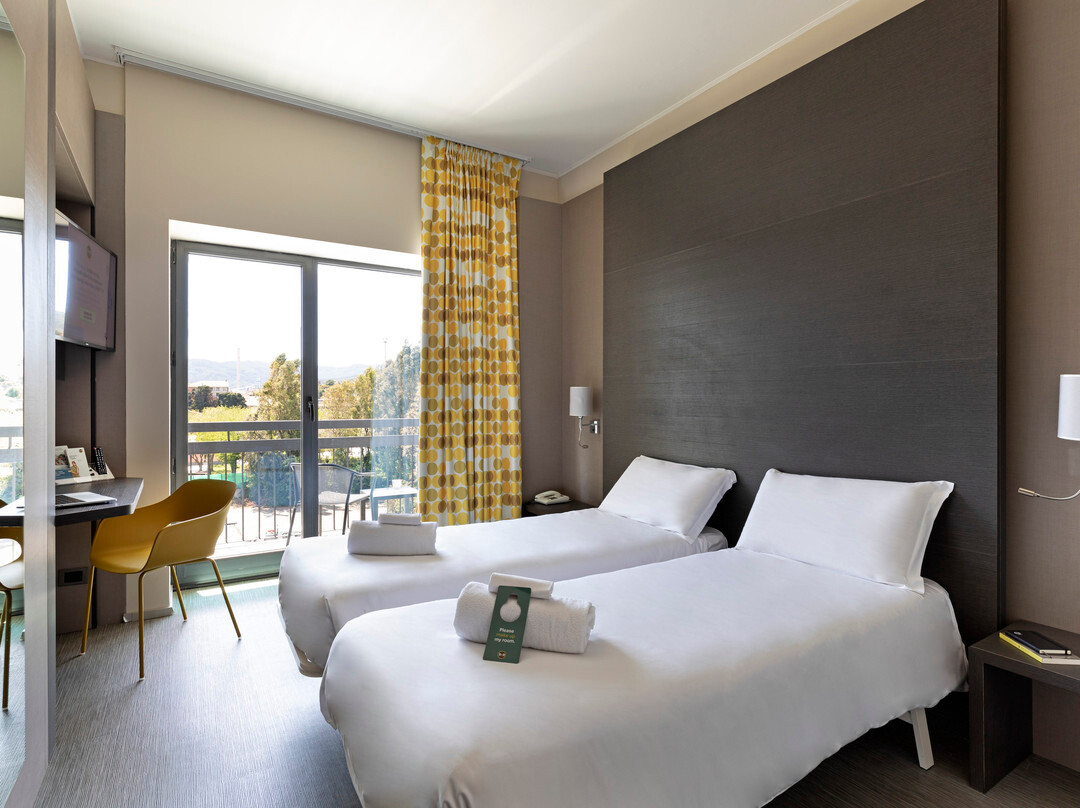 萨沃纳酒店住宿-B&B Hotel Savona