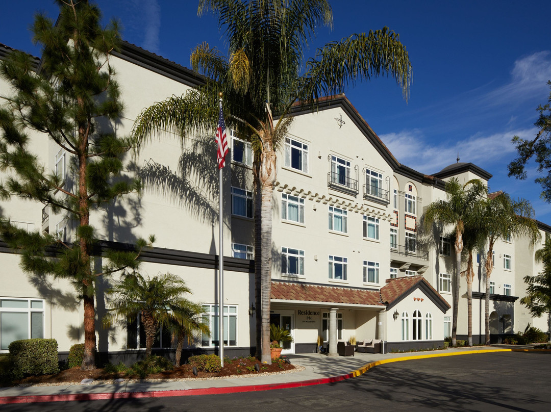 阿古拉山酒店住宿-Residence Inn by Marriott Los Angeles Westlake Village