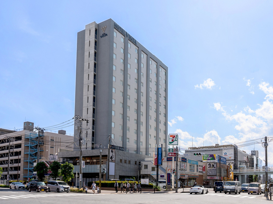 海老名远景酒店主图