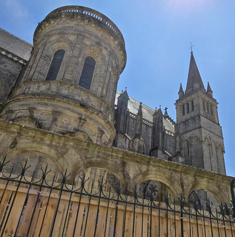 Centre Historique de Vannes-瓦讷必去景点