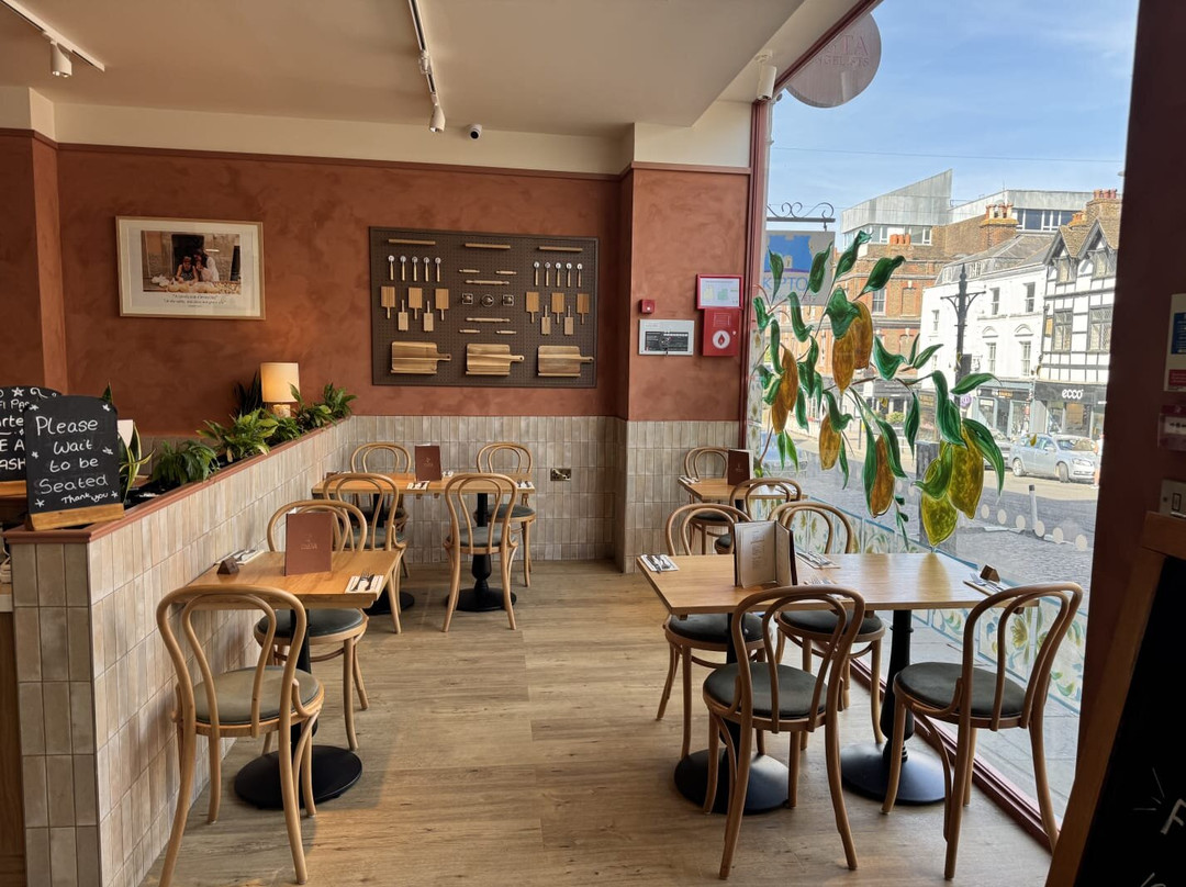Pasta Evangelists - Guildford