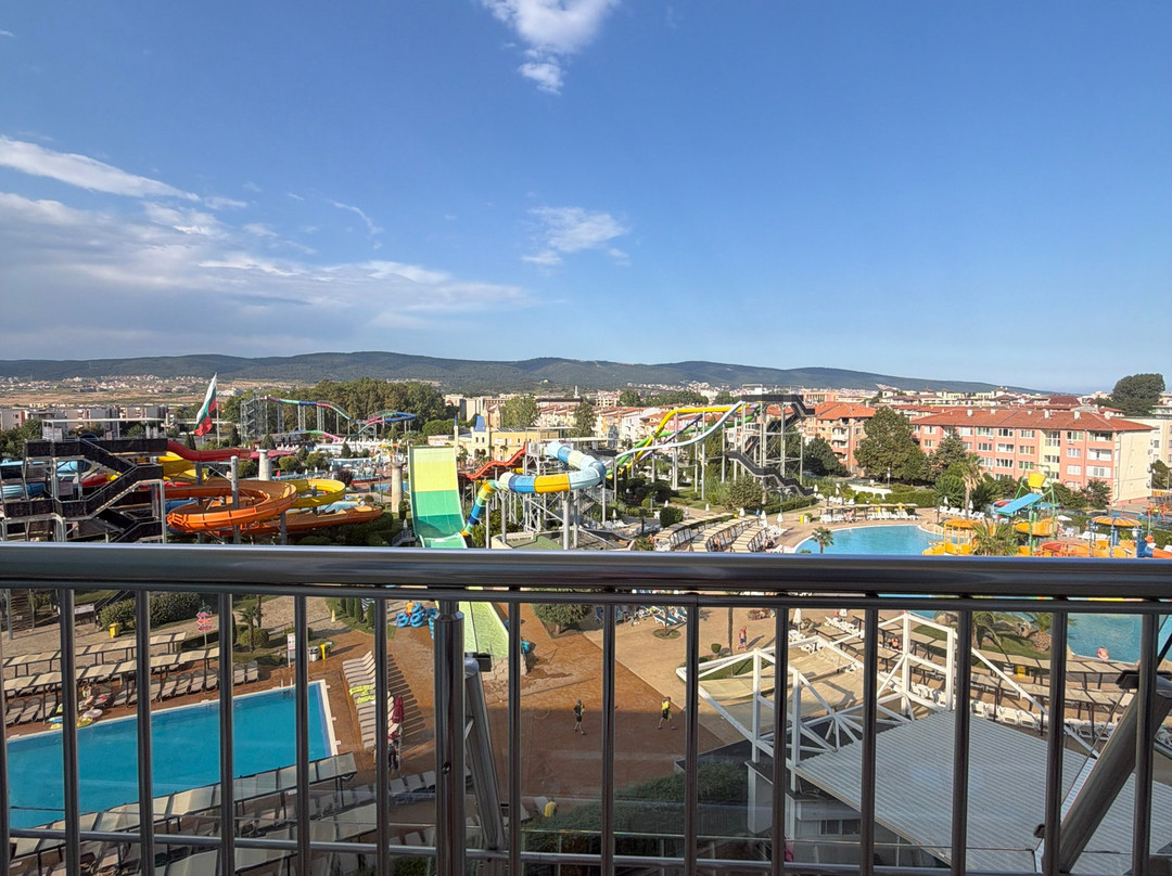 Aqua Nevis Hotel & Aqua Park - All Inclusive主图