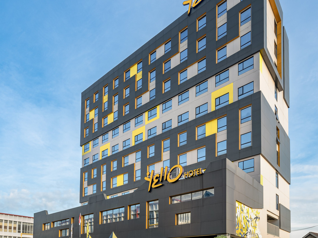 苏门答腊酒店住宿-YELLO Hotel Jambi