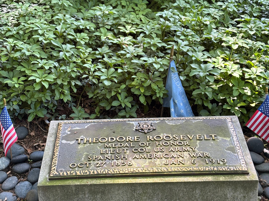 Youngs Memorial Cemetery-奥伊斯特贝必去景点