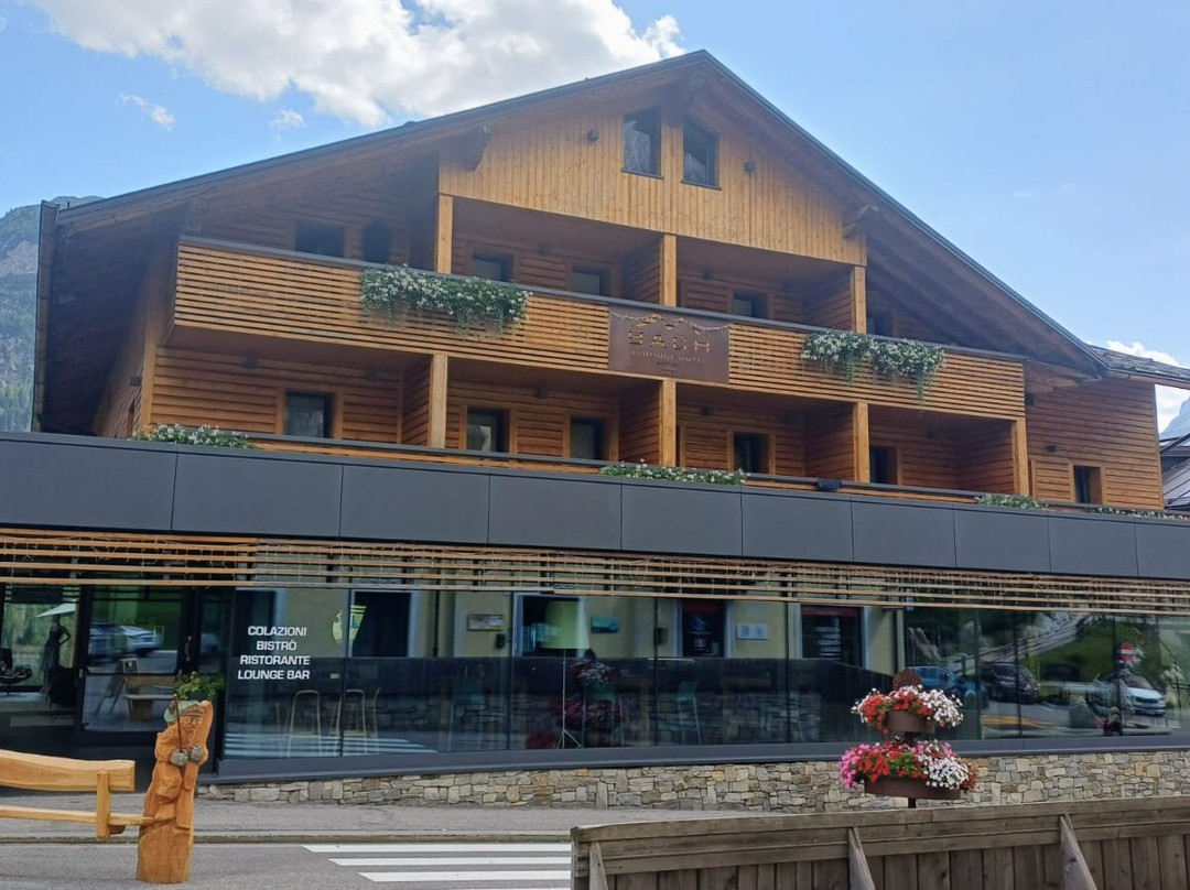 Bach Boutique 酒店主图