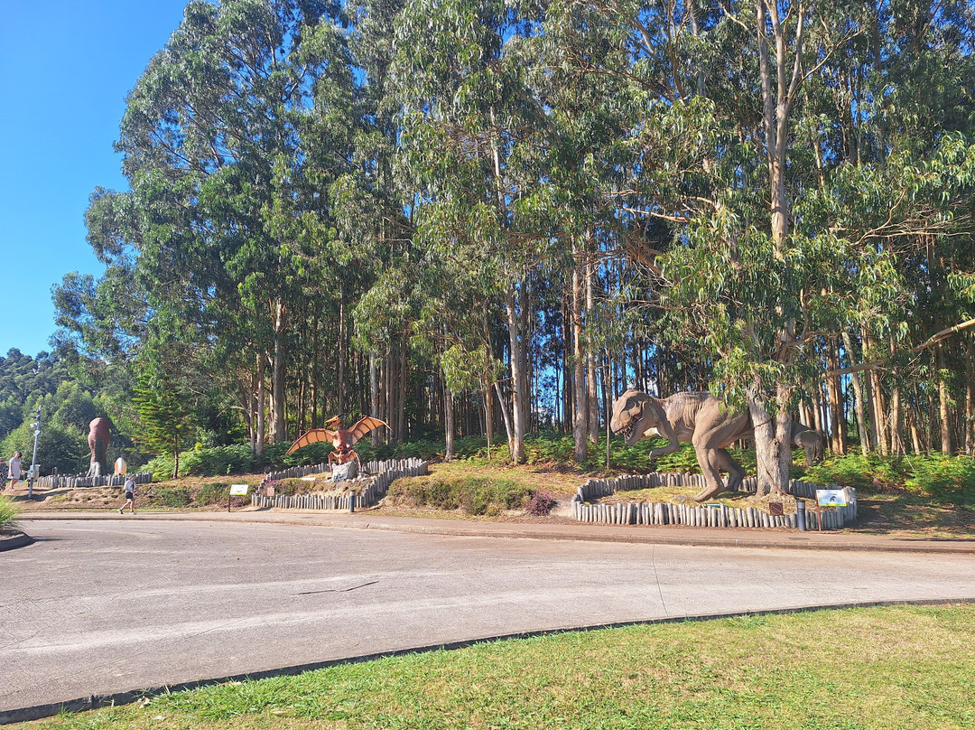 Museo del Jurásico de Asturias-Colunga必去景点