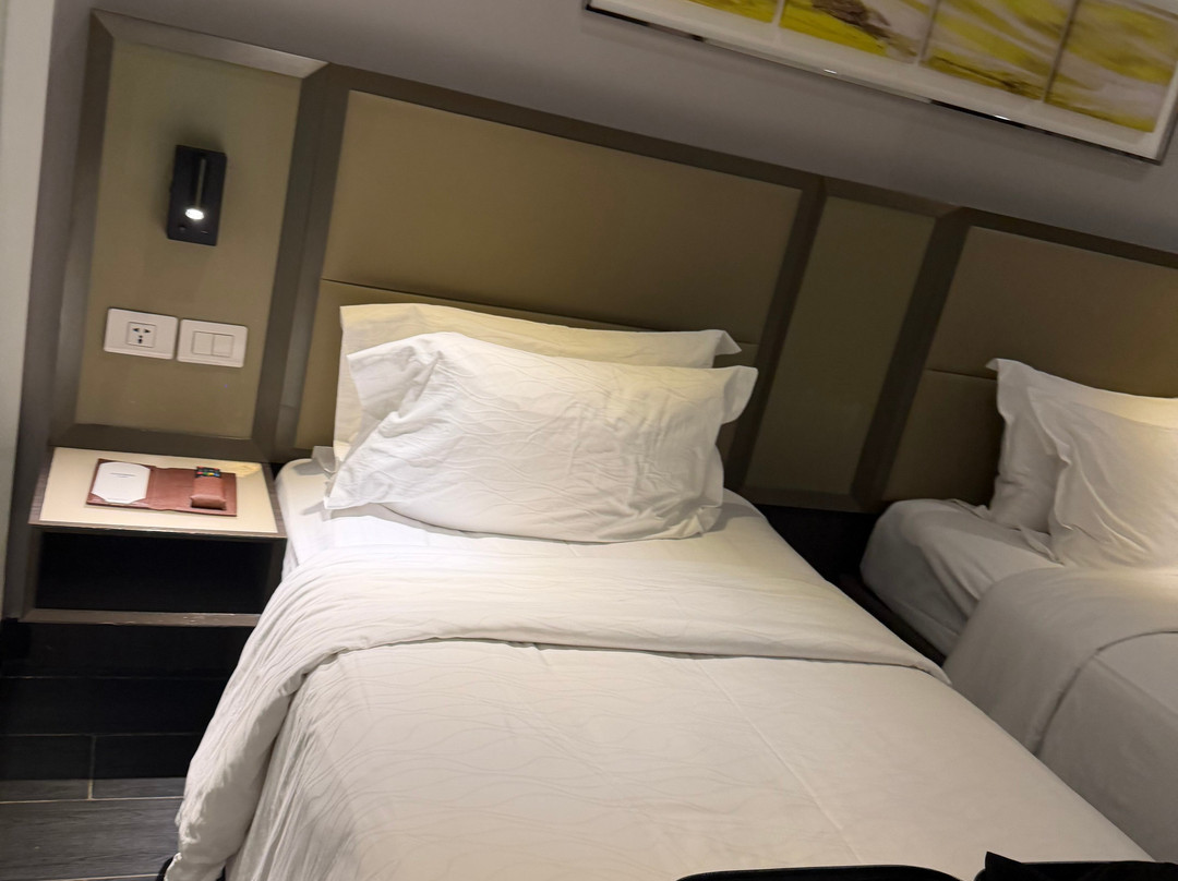 马尼拉贝尔蒙特酒店（靠近尼尼拉国际机场 3 号航站楼）主图