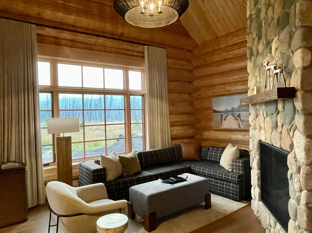 阿尔卑斯村小屋度假村-贾斯珀主图