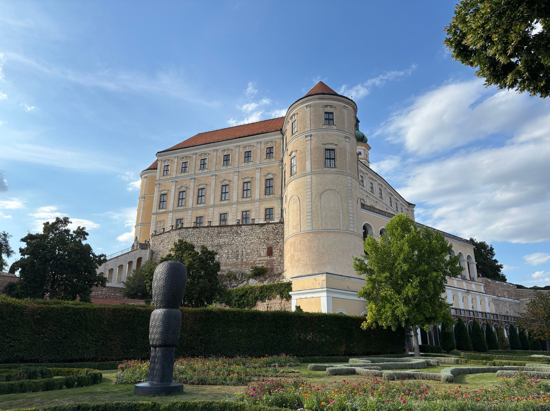Zámek Mikulov-米库洛夫必去景点