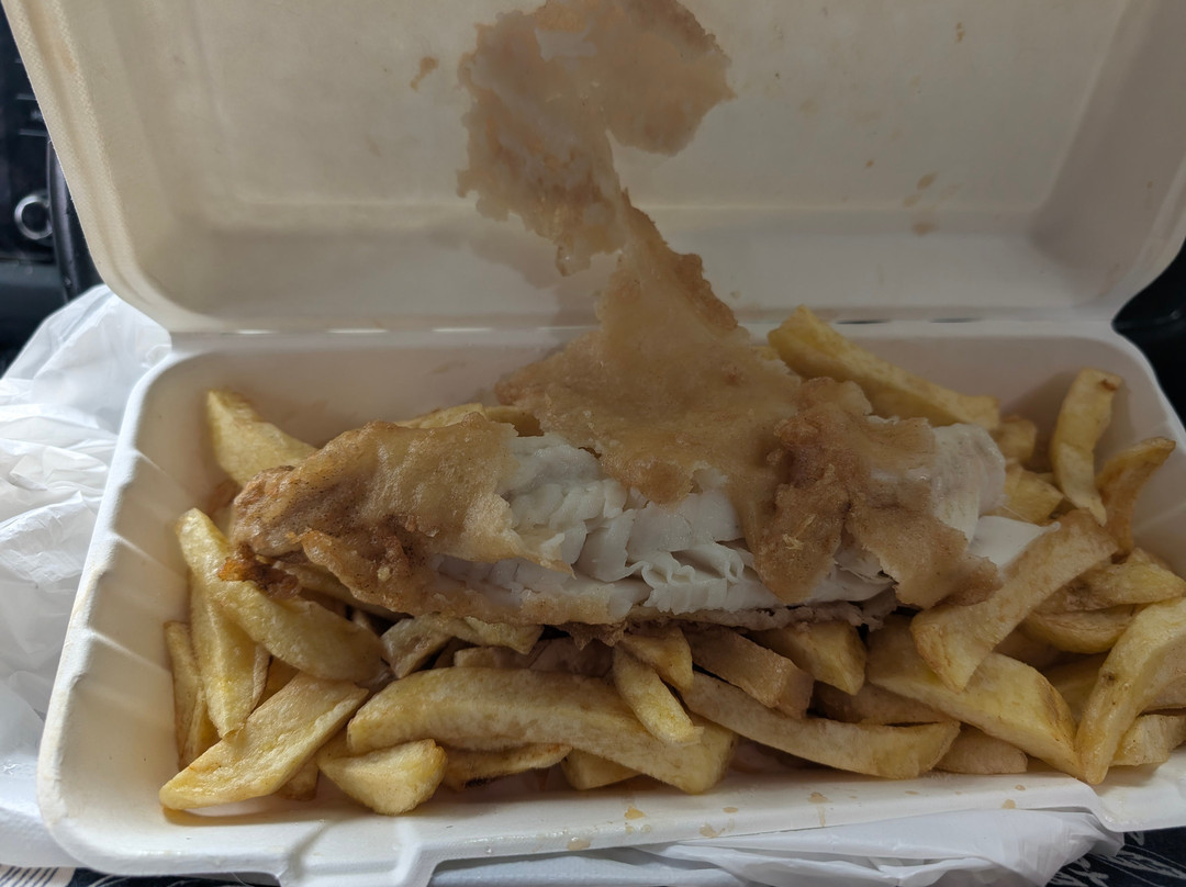 Church Road Chippy