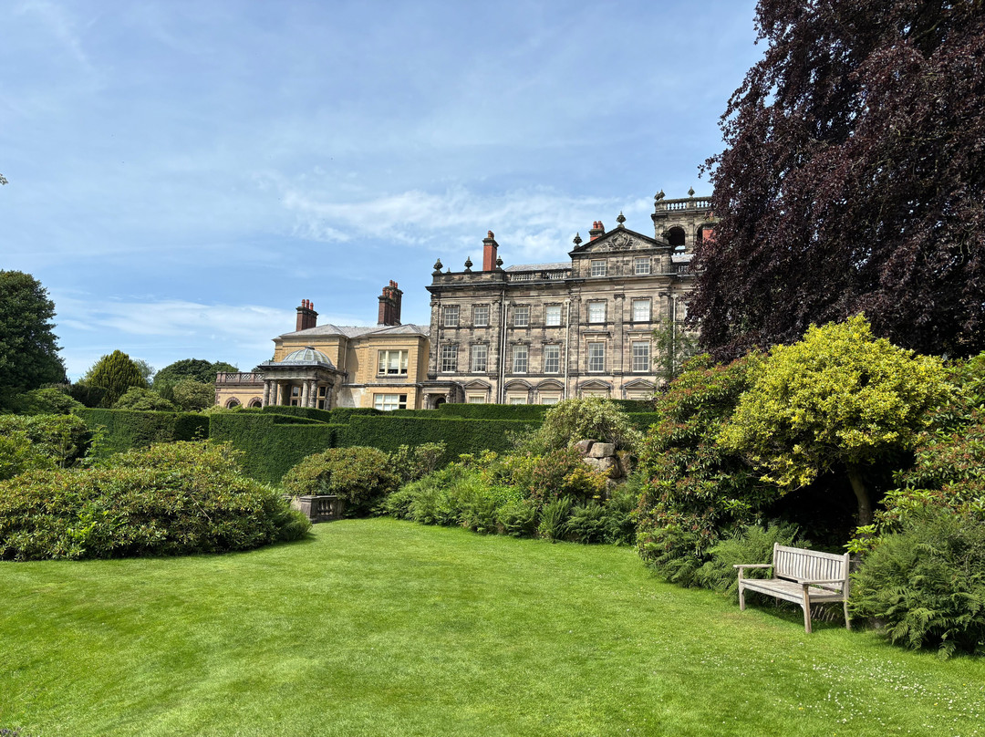Biddulph Grange Garden-Biddulph必去景点