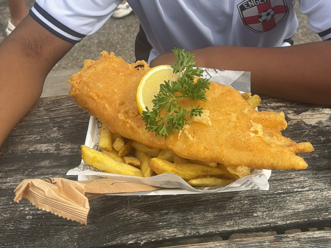 The Folkestone Fish Shack