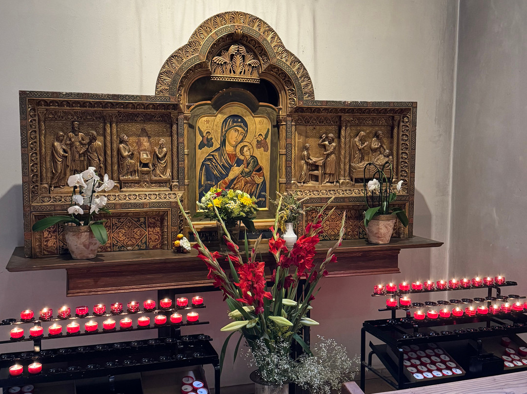 St. Mariä Himmelfahrtkirche-尤利希必去景点