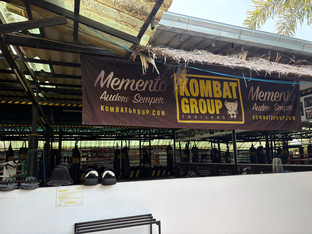 Kombat Group Thailand-芭堤雅必去景点