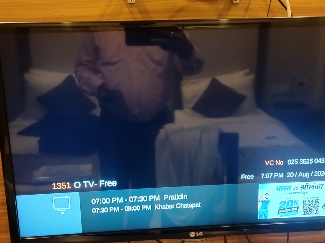 圣 Peerless 酒店多格布主图