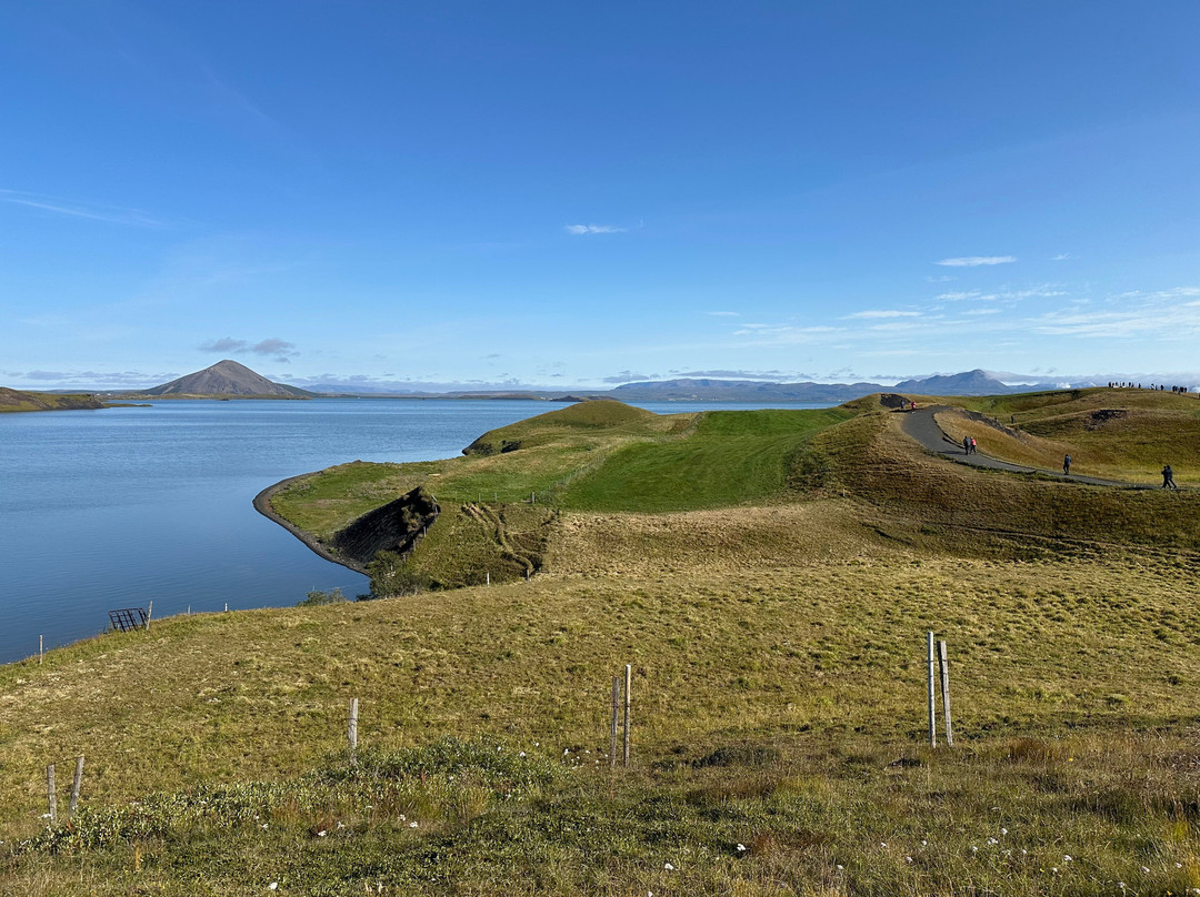 Lake Myvatn-米湖必去景点