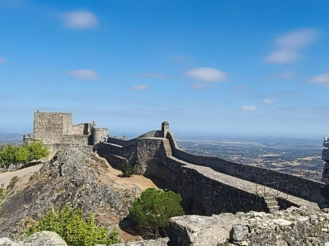 Castelo de Marvao-Marvao必去景点
