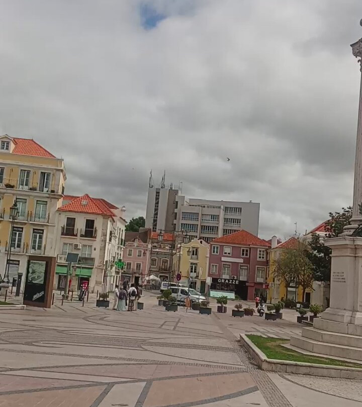 Praça do Bocage-Setubal必去景点